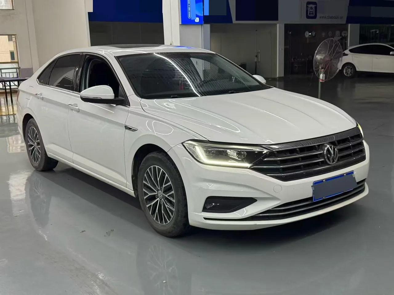 Volkswagen 2021 Sagittarius 1.4TSI 280TSI Comfortable Smart Joint Edition Automatic Gear 2