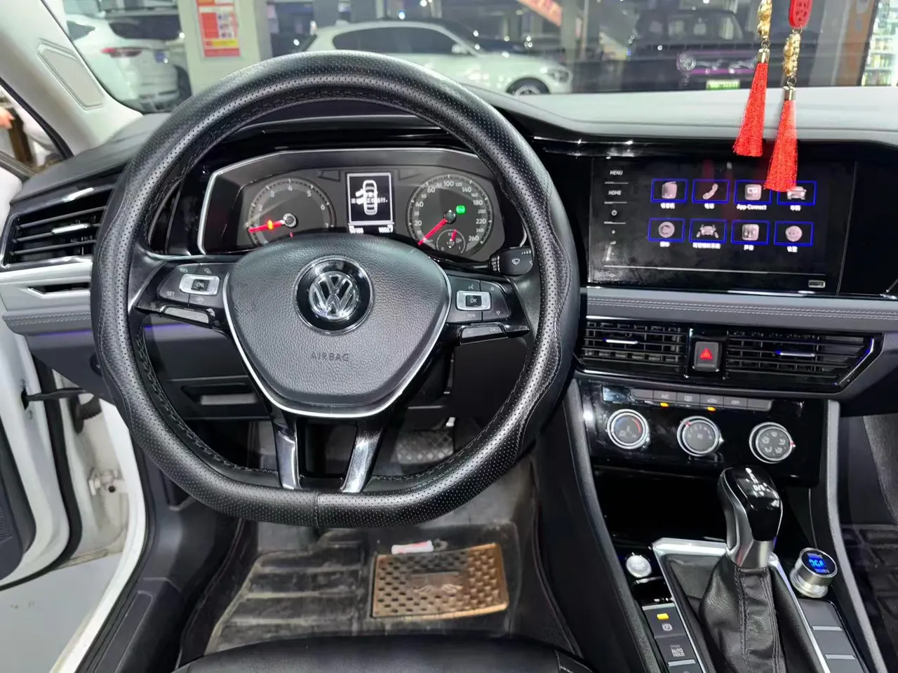 Volkswagen 2021 Sagittarius 1.4TSI 280TSI Comfortable Smart Joint Edition Automatic Gear 8