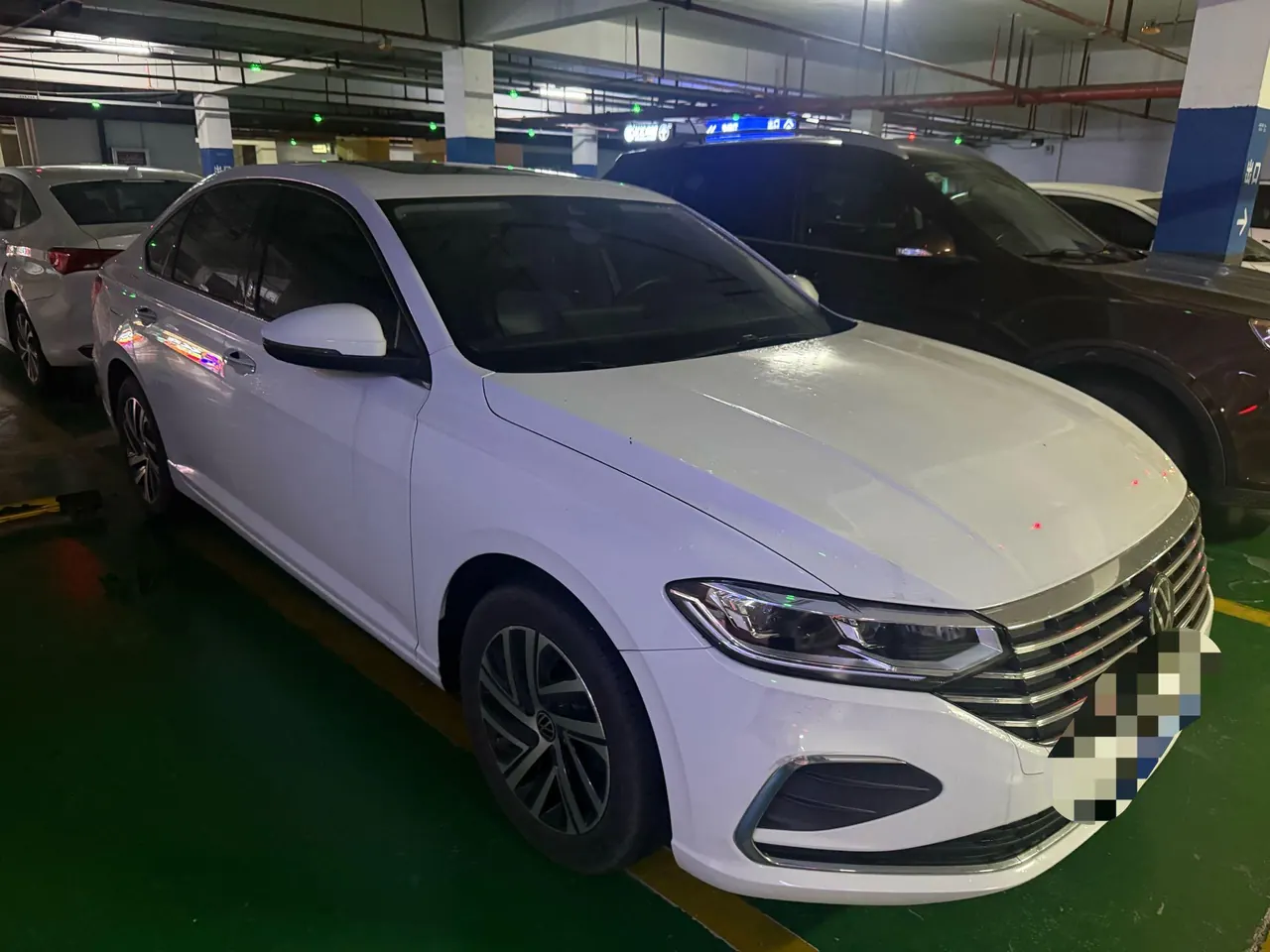 Volkswagen 2023 Langyi 1.5 5 Million Edition (Revised) Automatic Gear 2