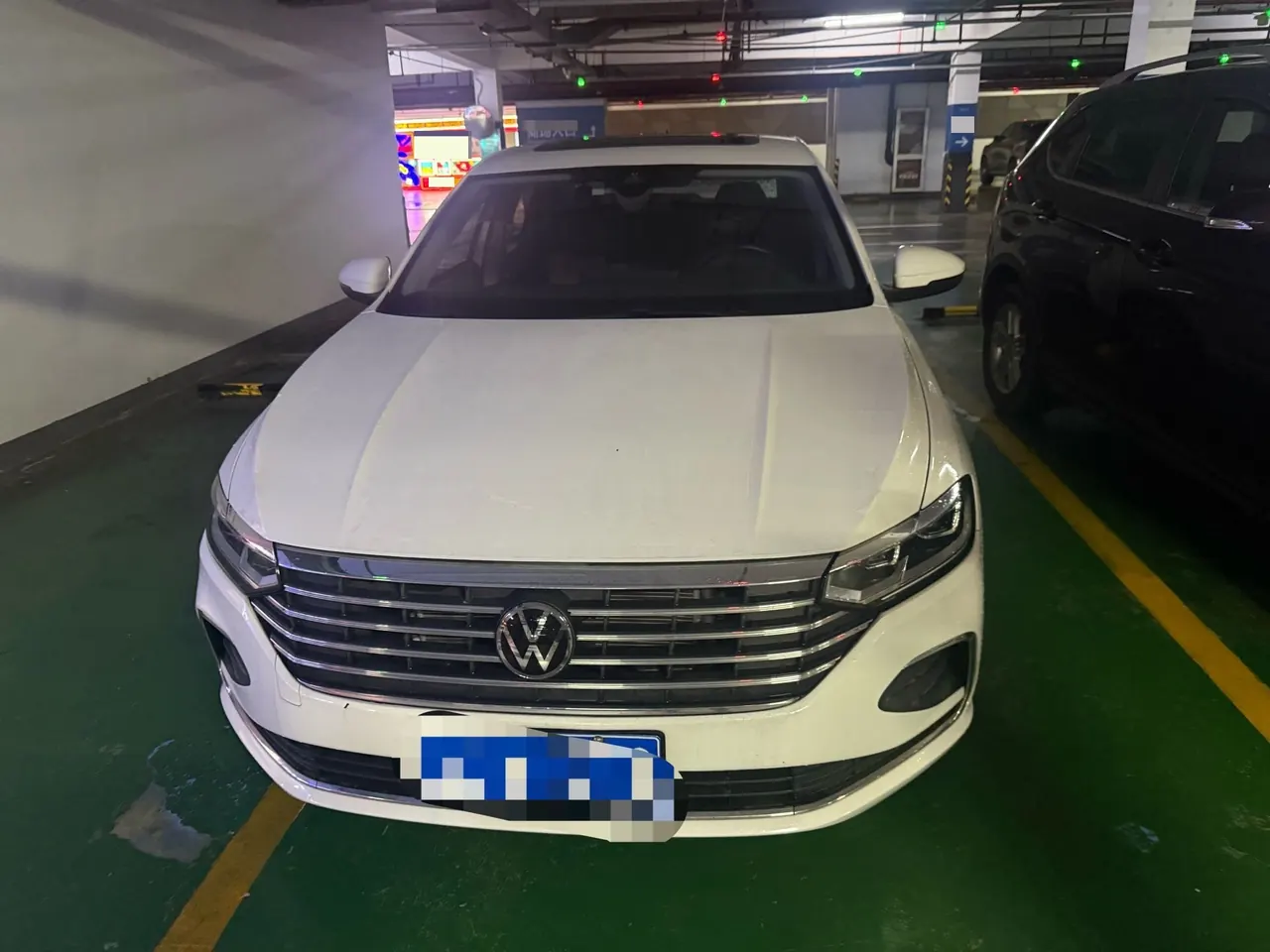 Volkswagen 2023 Langyi 1.5 5 Million Edition (Revised) Automatic Gear 3