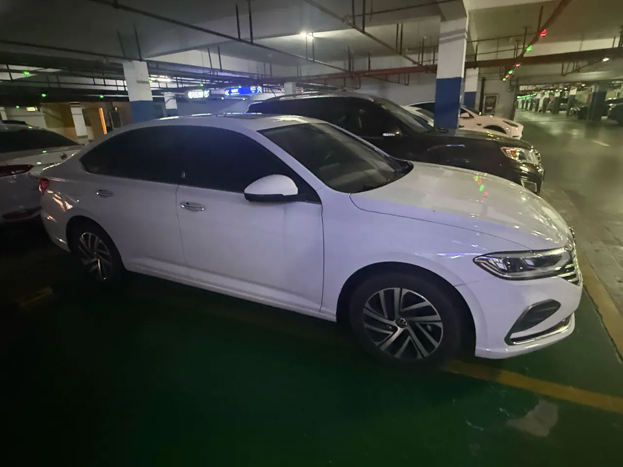 Volkswagen 2023 Langyi 1.5 5 Million Edition (Revised) Automatic Gear 7