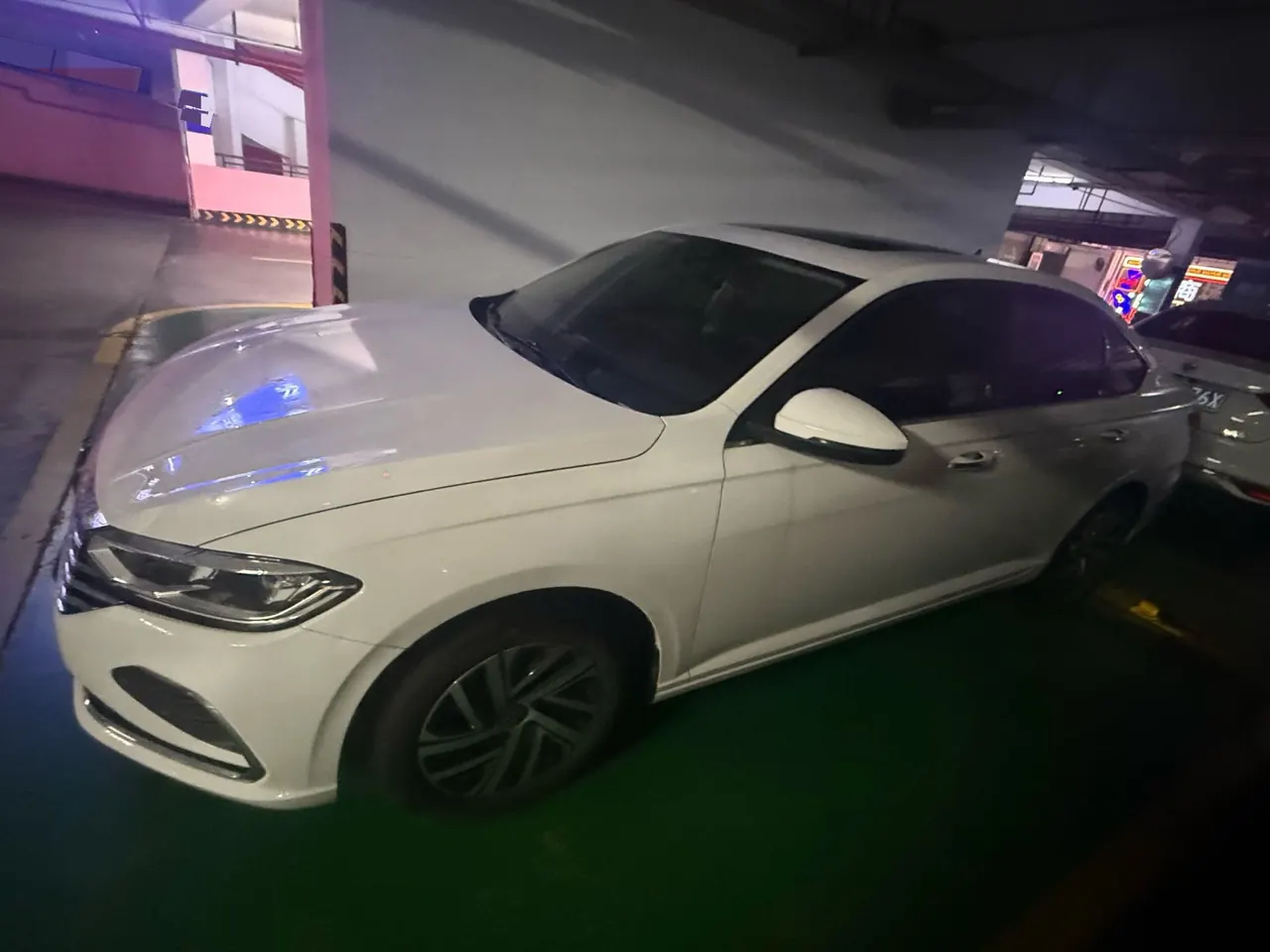 Volkswagen 2023 Langyi 1.5 5 Million Edition (Revised) Automatic Gear 8