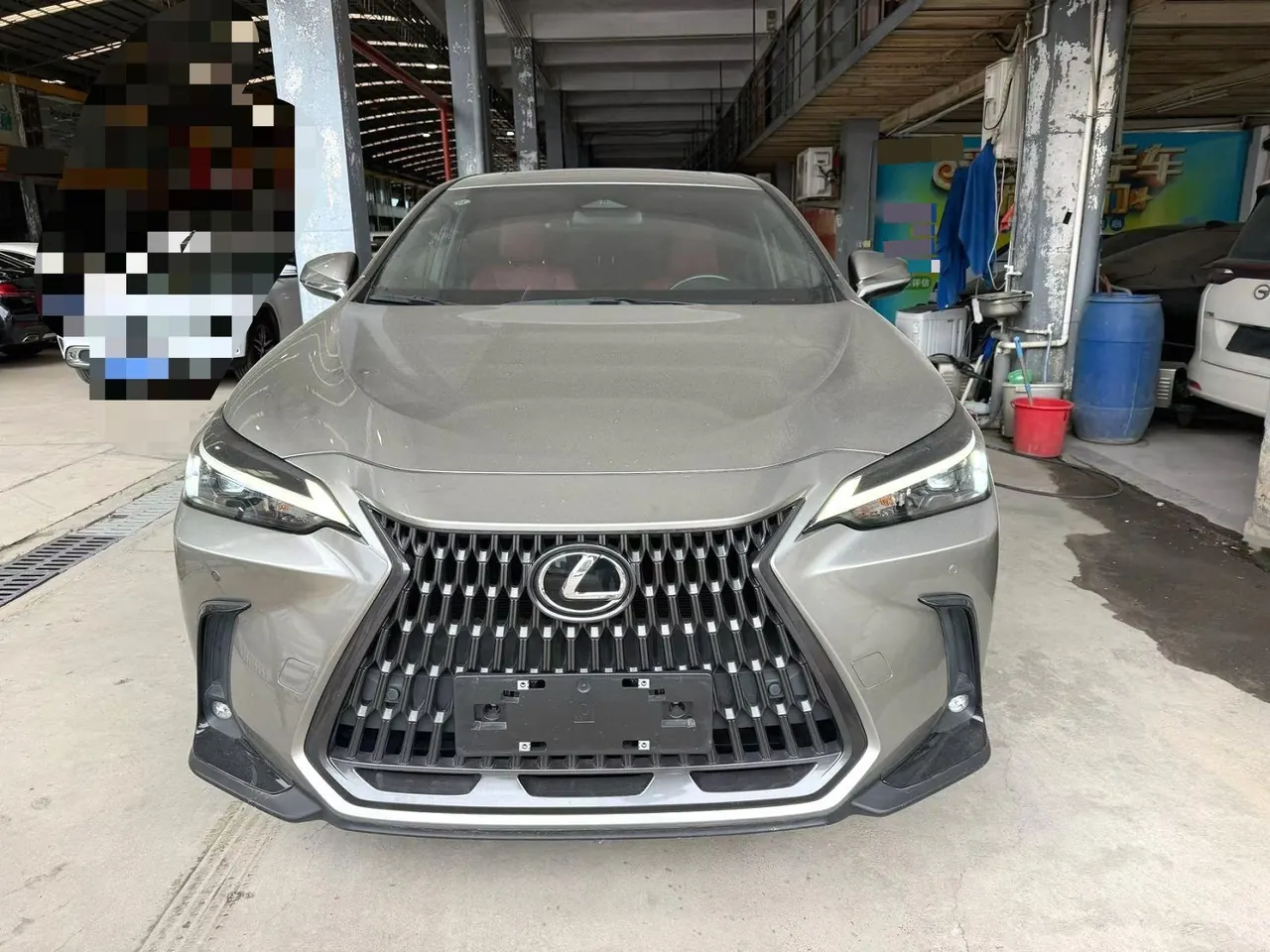 Lexus NX (Imported) 2023 NX260 2.5 Chuangyue Edition Automatic Gear 3