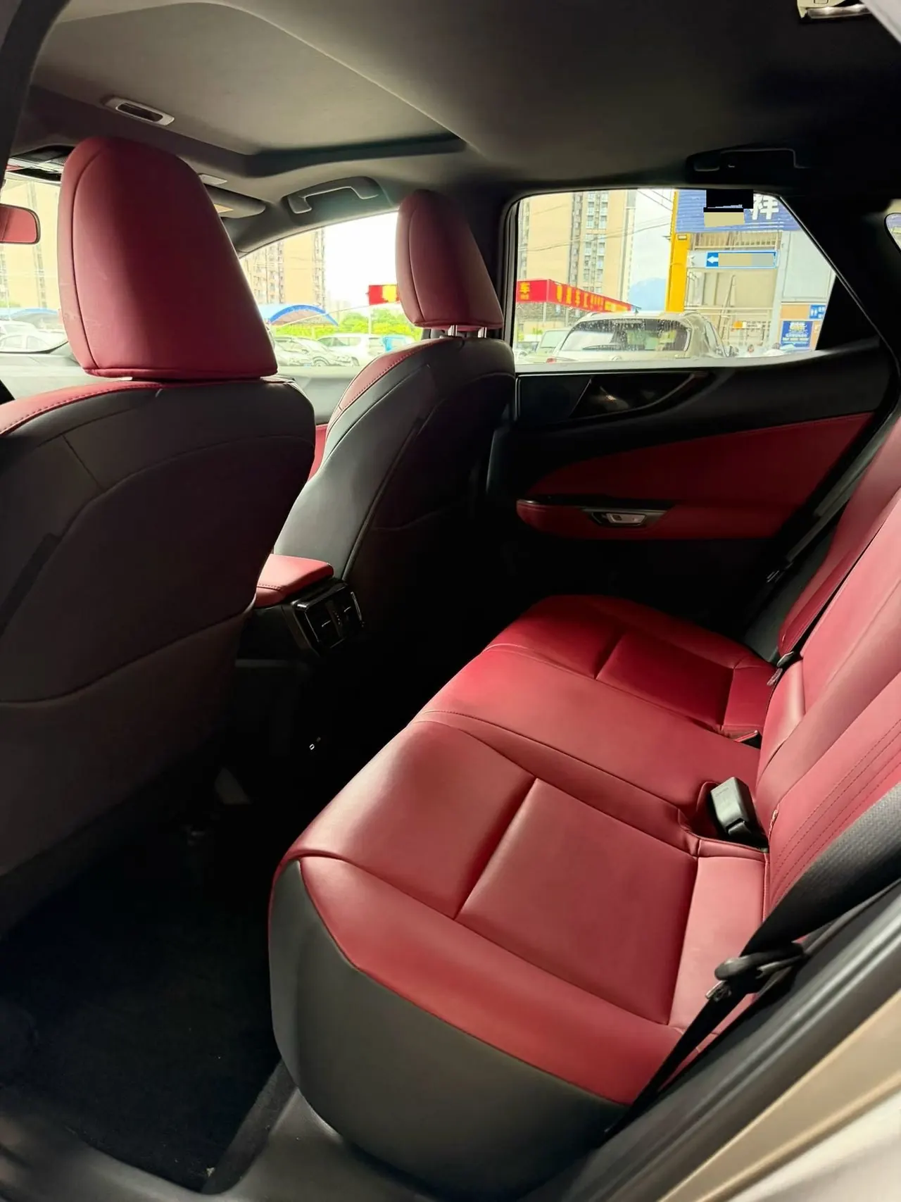 Lexus NX (Imported) 2023 NX260 2.5 Chuangyue Edition Automatic Gear 5