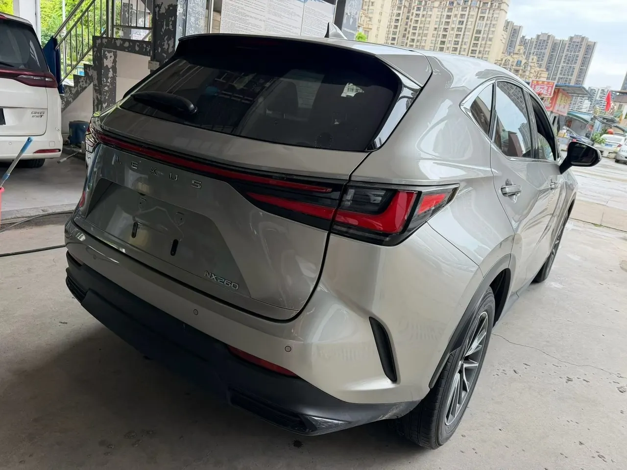 Lexus NX (Imported) 2023 NX260 2.5 Chuangyue Edition Automatic Gear 7