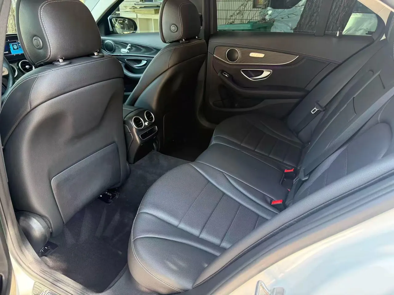 Mercedes Benz Class C 2020 C 200 L 1.5T Fashion Sports Edition Automatic Gear 5