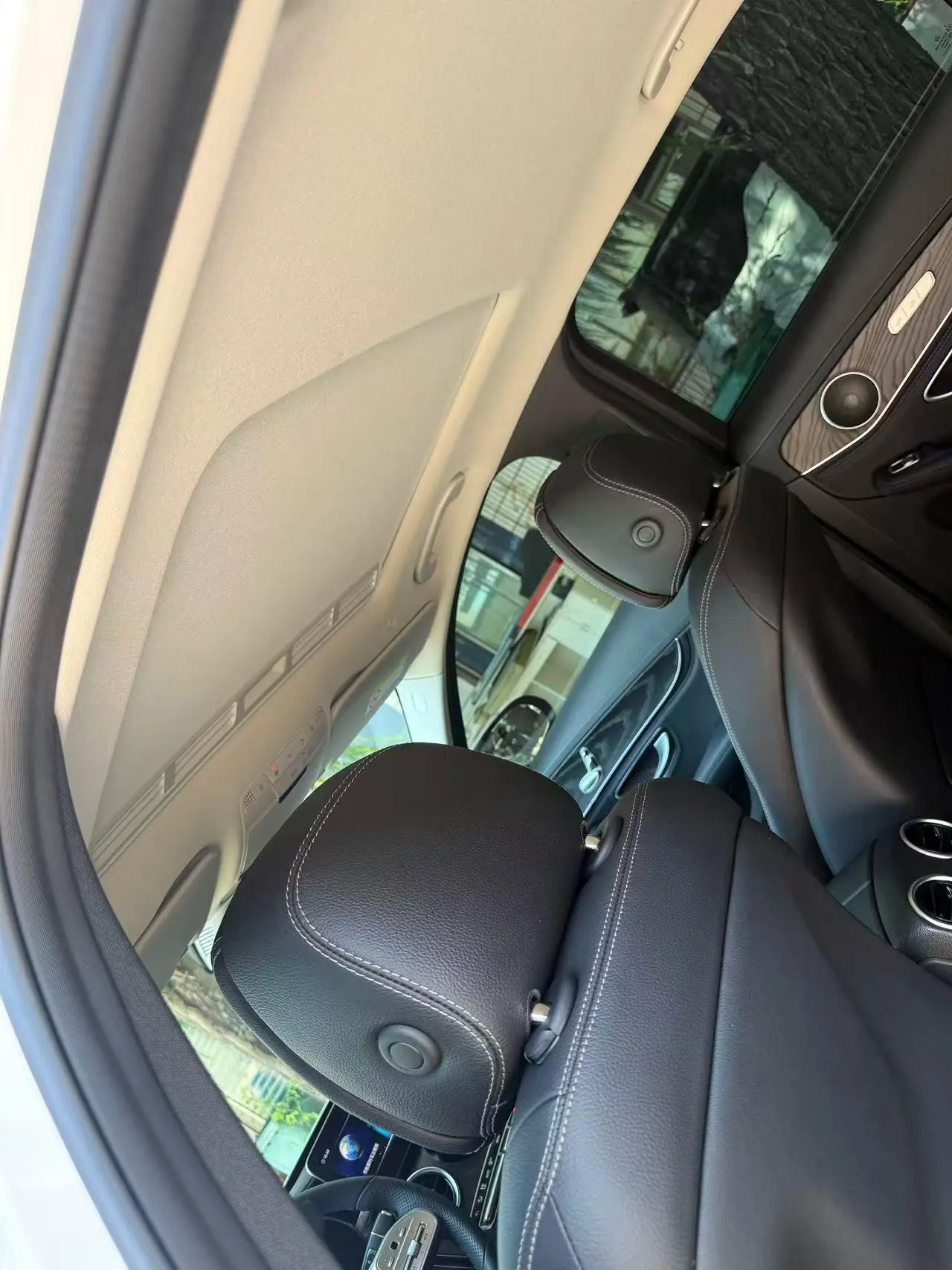 Mercedes Benz Class C 2020 C 200 L 1.5T Fashion Sports Edition Automatic Gear 6