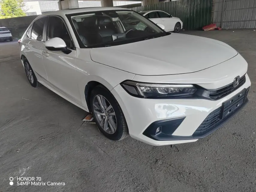 Honda 2023 Civic 1.5T CVT 240TURBO Sporty Edition Automatic 2