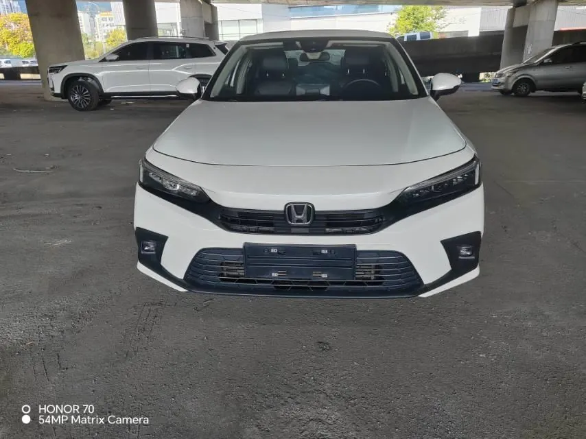Honda 2023 Civic 1.5T CVT 240TURBO Sporty Edition Automatic 3