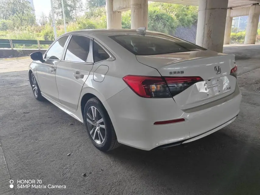 Honda 2023 Civic 1.5T CVT 240TURBO Sporty Edition Automatic 4