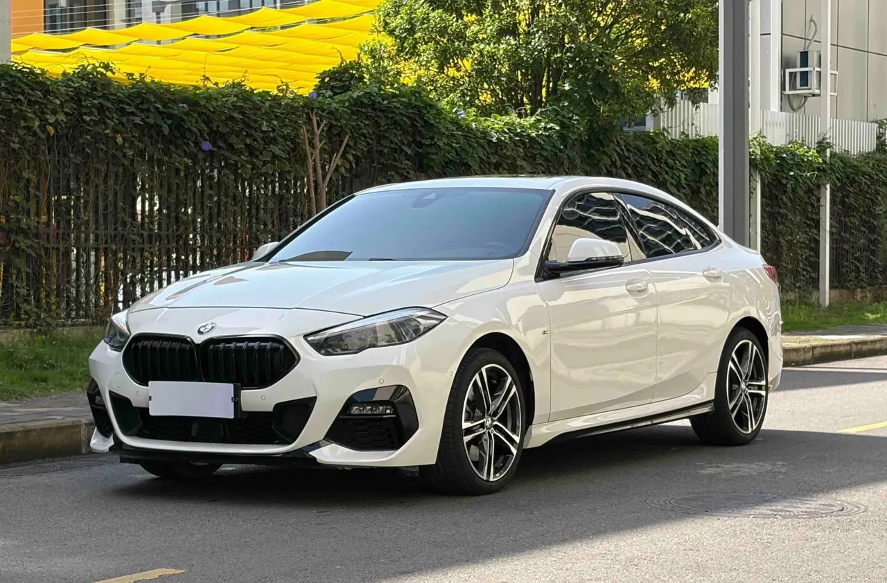 BMW 2 Series (Imported) 2021 225i Four-Door Coupe 2.0T M Sports Obsidian Night Suit Automatic Gear - View 1