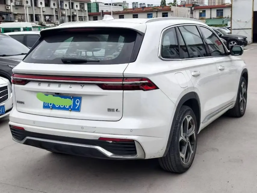 Geely 2021 XingyueL (Monjaro) 2.0TD EVO two-wheel drive distinguished automatic transmission 2