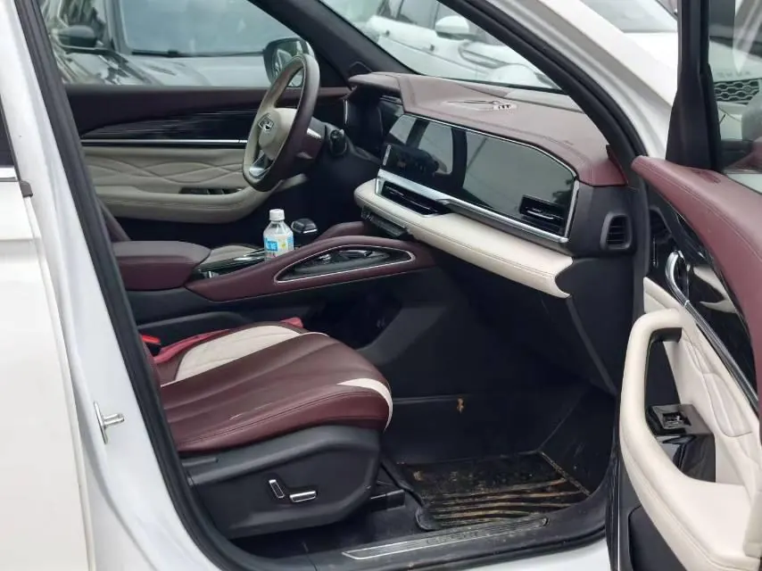 Geely 2021 XingyueL (Monjaro) 2.0TD EVO two-wheel drive distinguished automatic transmission 4