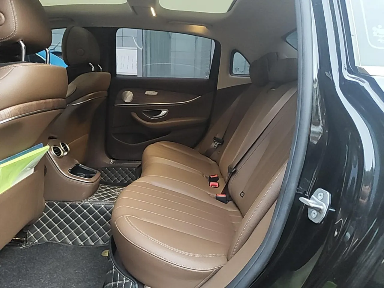 Mercedes Benz E-Class 2021 E 300 L 2.0T Fashion Automatic Gear 3