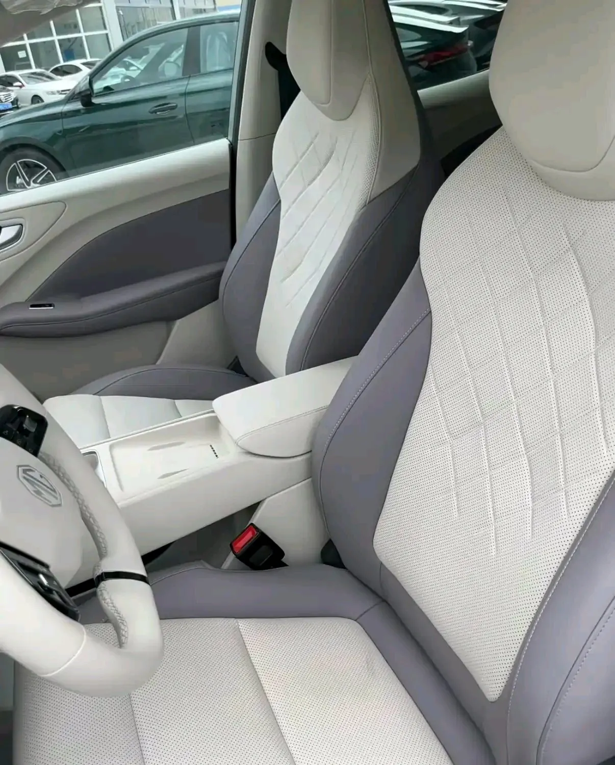 MG 2026 MG4 EV 437 leisurely version of automatic gear 4