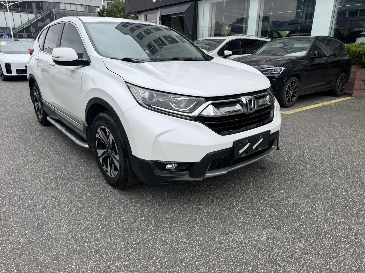 Honda 2020 CR-V 1.5T Stepless 240TURBO Shining Edition Two-Drive Comfort Edition Automatic Gear 3