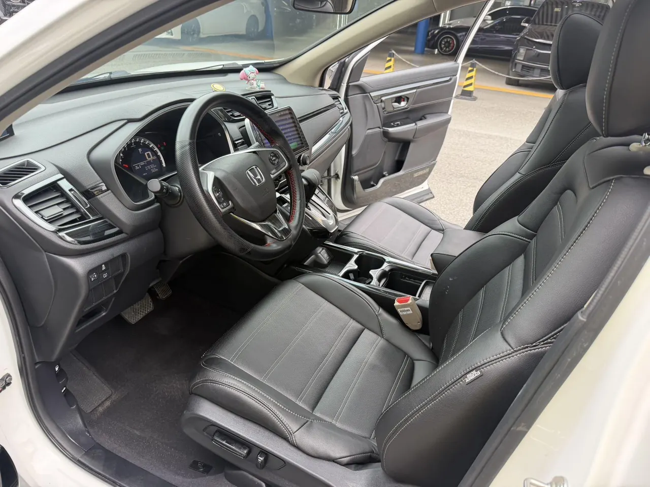 Honda 2020 CR-V 1.5T Stepless 240TURBO Shining Edition Two-Drive Comfort Edition Automatic Gear 6