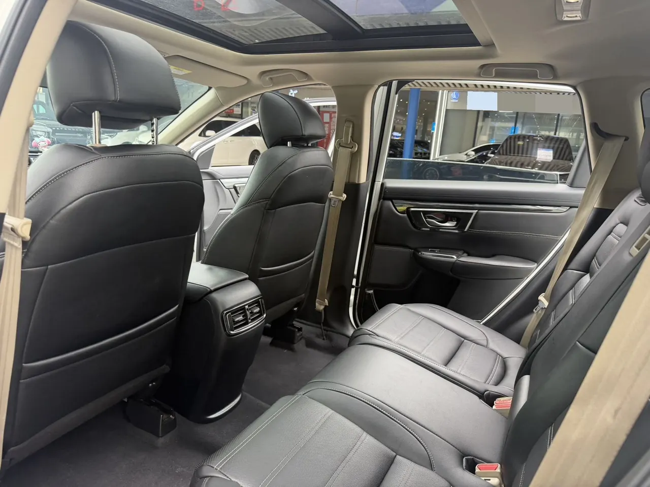 Honda 2020 CR-V 1.5T Stepless 240TURBO Shining Edition Two-Drive Comfort Edition Automatic Gear 7