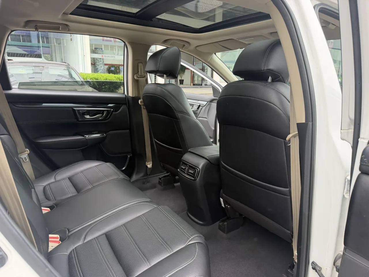 Honda 2020 CR-V 1.5T Stepless 240TURBO Shining Edition Two-Drive Comfort Edition Automatic Gear 8
