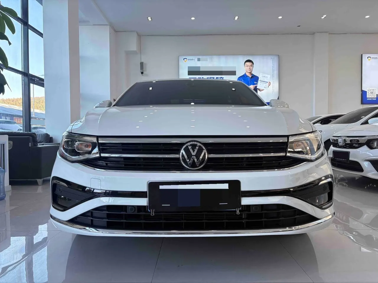 Volkswagen 2023 Bora 1.2TSI 200TSI Yuexing Edition Automatic Gear 2