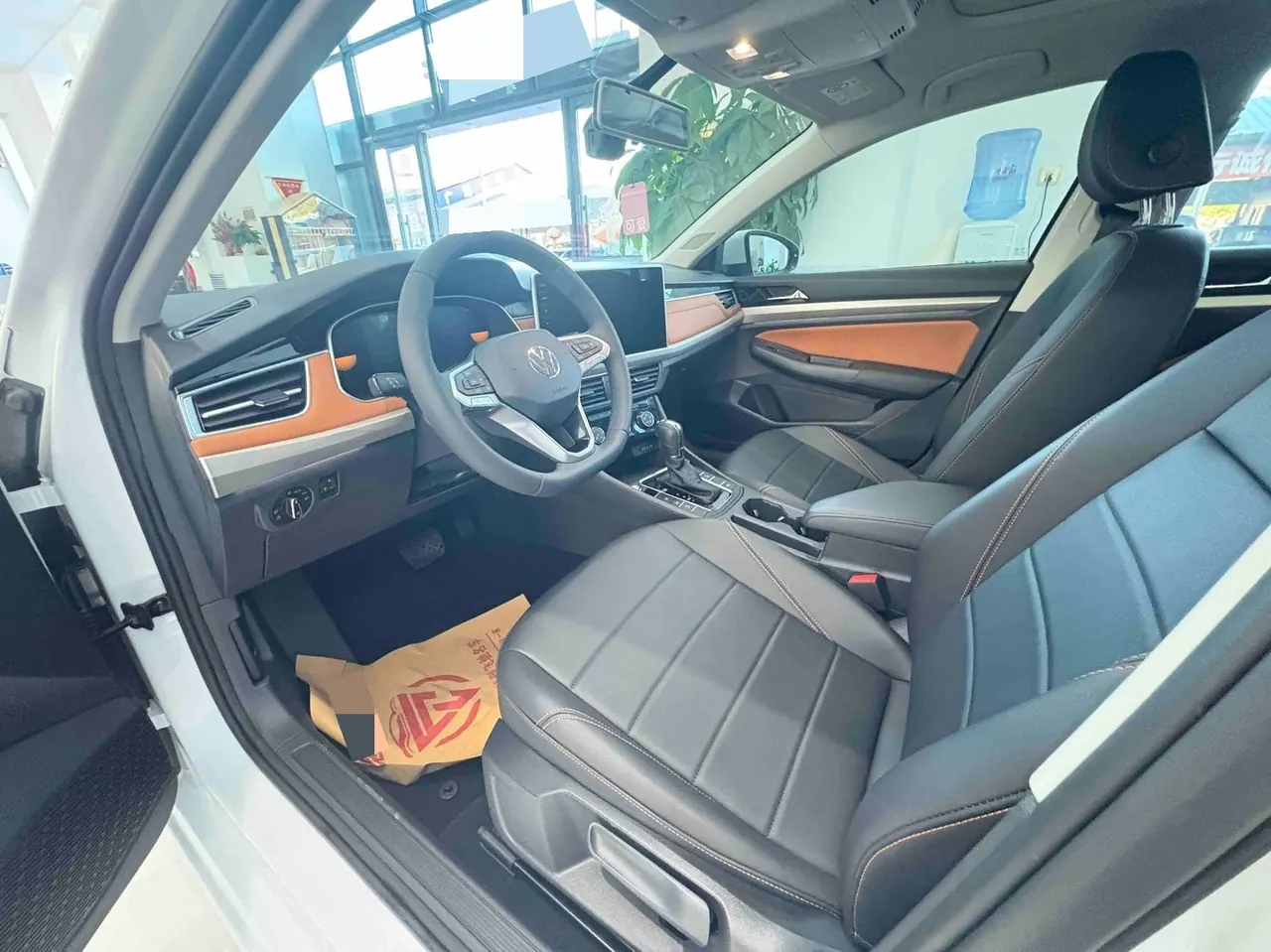 Volkswagen 2023 Bora 1.2TSI 200TSI Yuexing Edition Automatic Gear 4