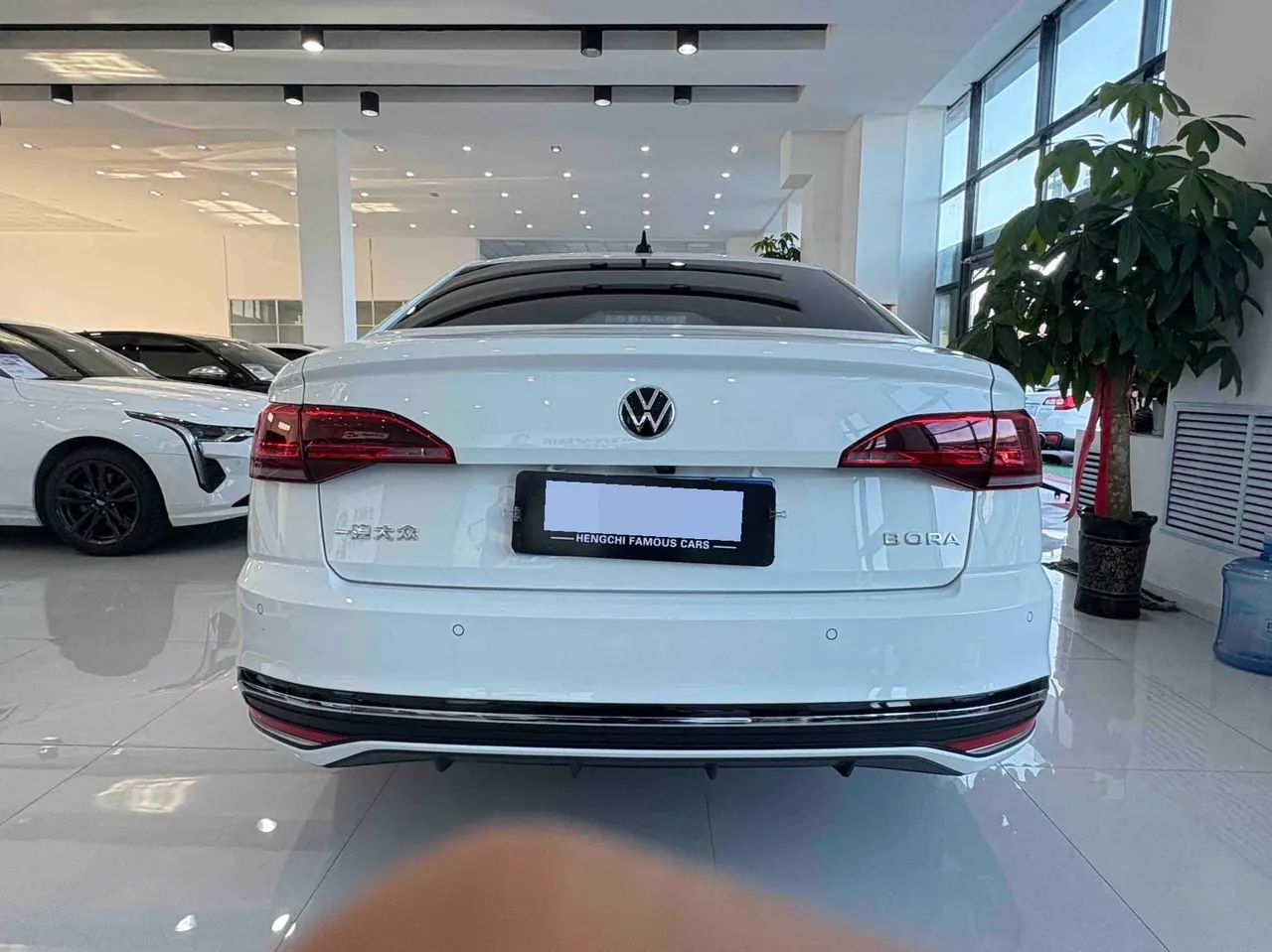 Volkswagen 2023 Bora 1.2TSI 200TSI Yuexing Edition Automatic Gear 8