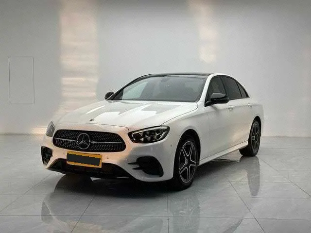 Open image lightbox: Mercedes Benz E-Class (Imported) 2022 E 260 2.0T Fashion Sports Automatic Gear