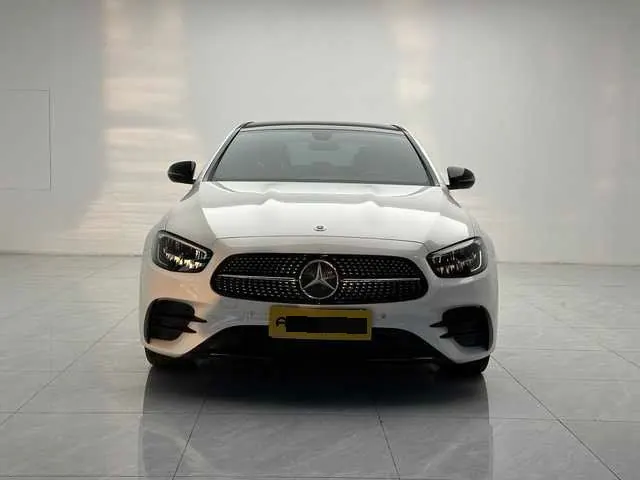 Mercedes Benz E-Class (Imported) 2022 E 260 2.0T Fashion Sports Automatic Gear 2