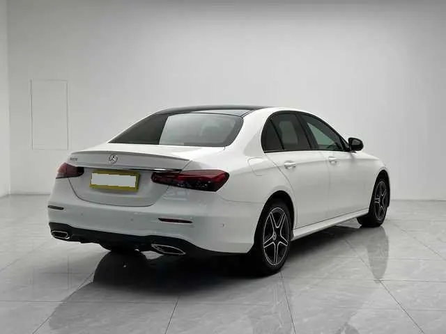 Mercedes Benz E-Class (Imported) 2022 E 260 2.0T Fashion Sports Automatic Gear 3