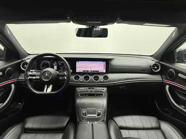Mercedes Benz E-Class (Imported) 2022 E 260 2.0T Fashion Sports Automatic Gear 5