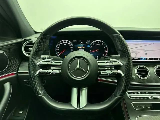 Mercedes Benz E-Class (Imported) 2022 E 260 2.0T Fashion Sports Automatic Gear 8