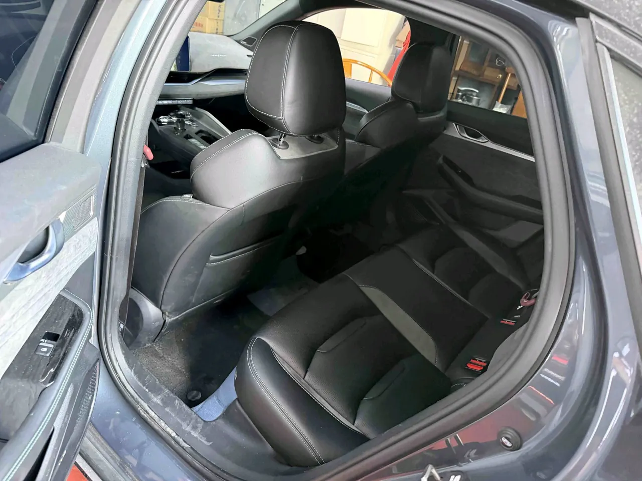 Geely 2023 xingrui 2.0TD only this green version of automatic gear 3