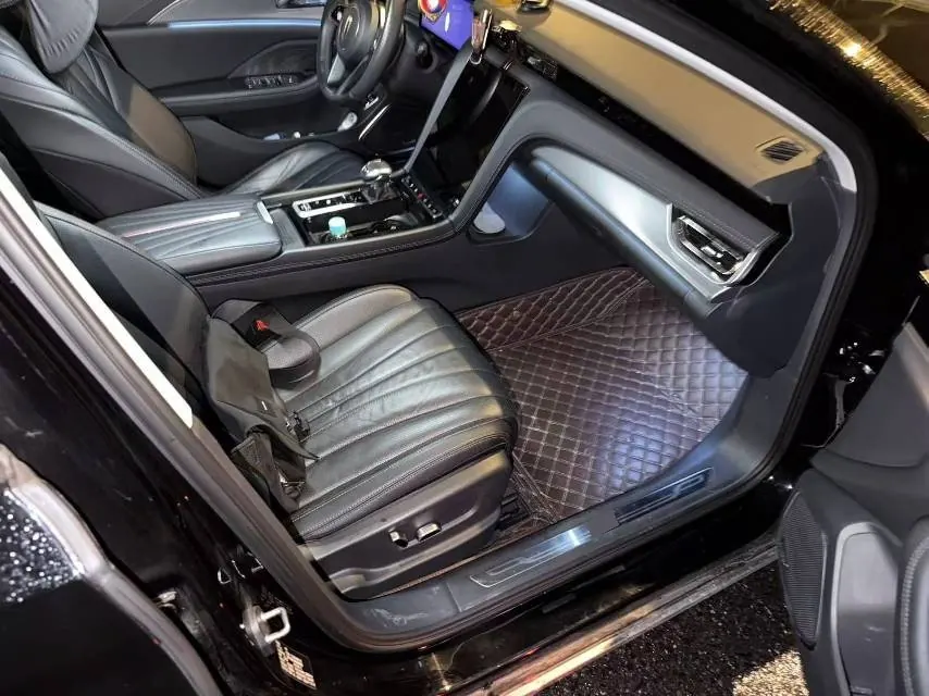 HongQi 2023 H5 2.0T Zhilian Qi Chang Edition Automatic Gear 5