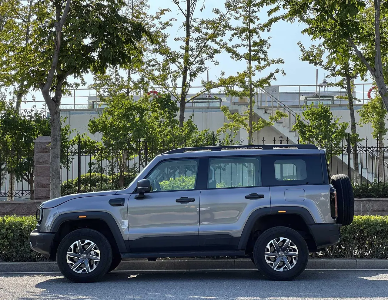 Beijing 2026 BJ40 2.0T Standard Edition Automatic 2