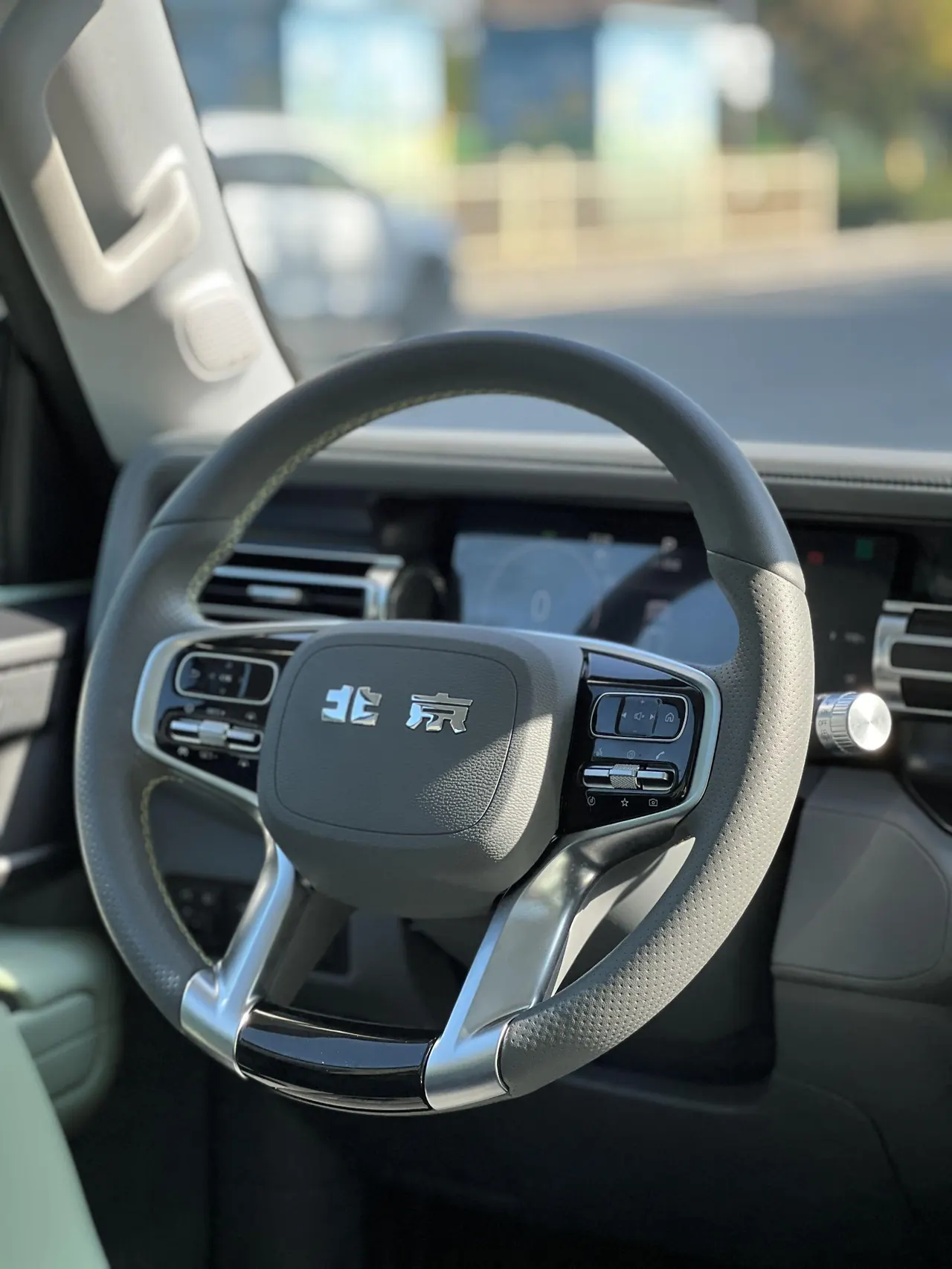 Beijing 2026 BJ40 2.0T Standard Edition Automatic 7