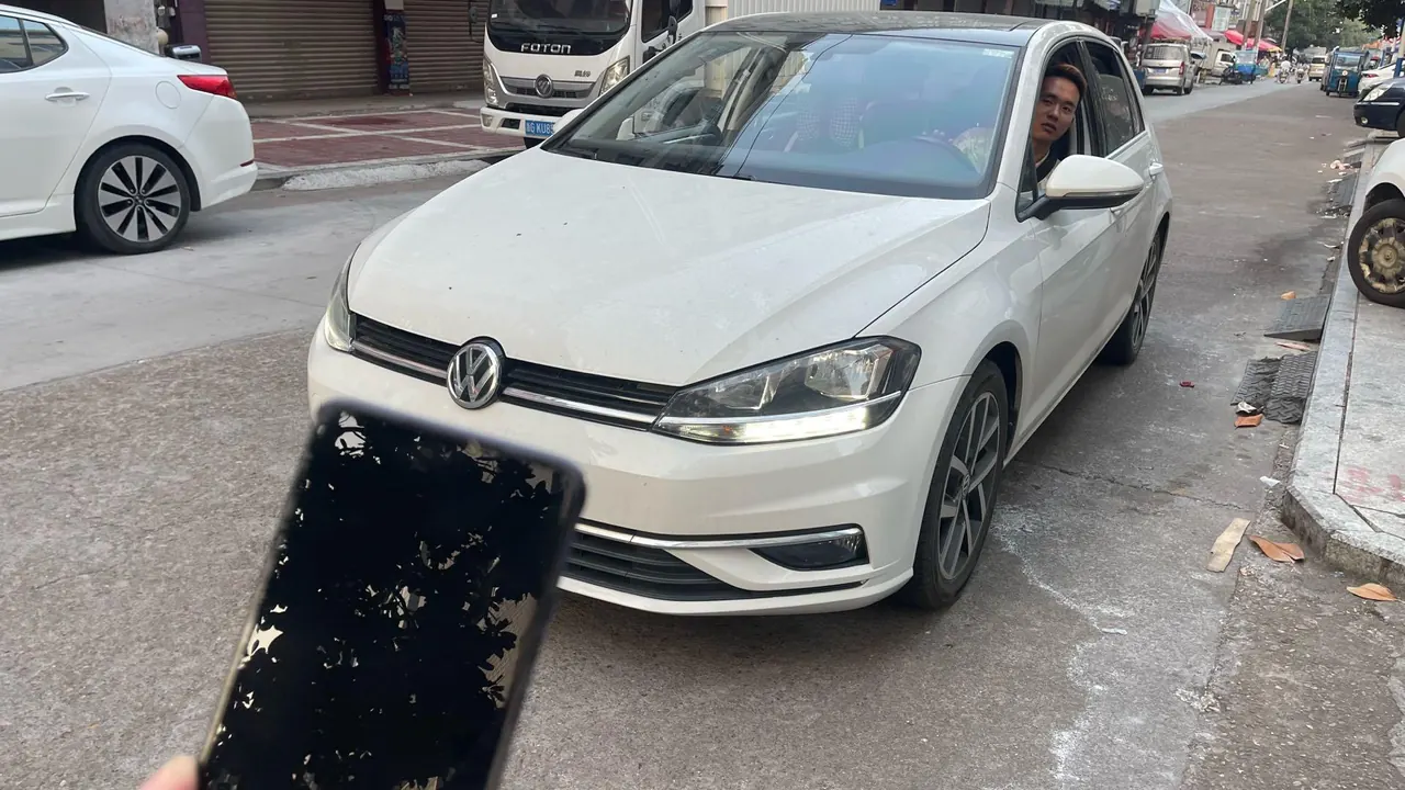 Volkswagen 2020 Golf 7 1.4TSI 280TSI Beloved Edition Comfortable Automatic 7