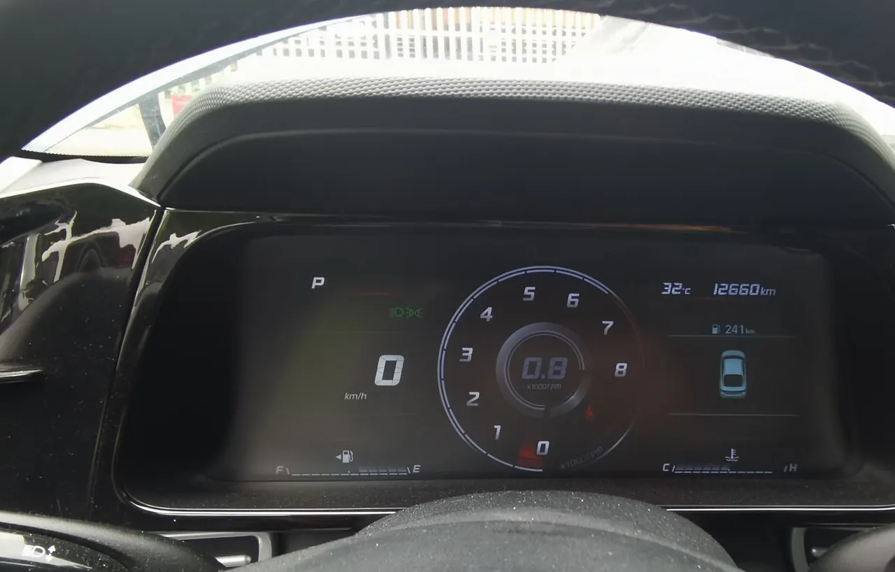 Hyundai 2022 Elantra-sedan 1.5 stepless GLX elite automatic gear 8