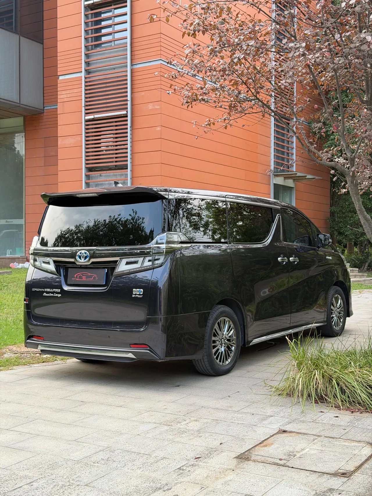 Toyota Wilfa (Imported) 2021 Crown Wilfa 2.5 Stepless Crown HV Extreme Edition Automatic Gear 11