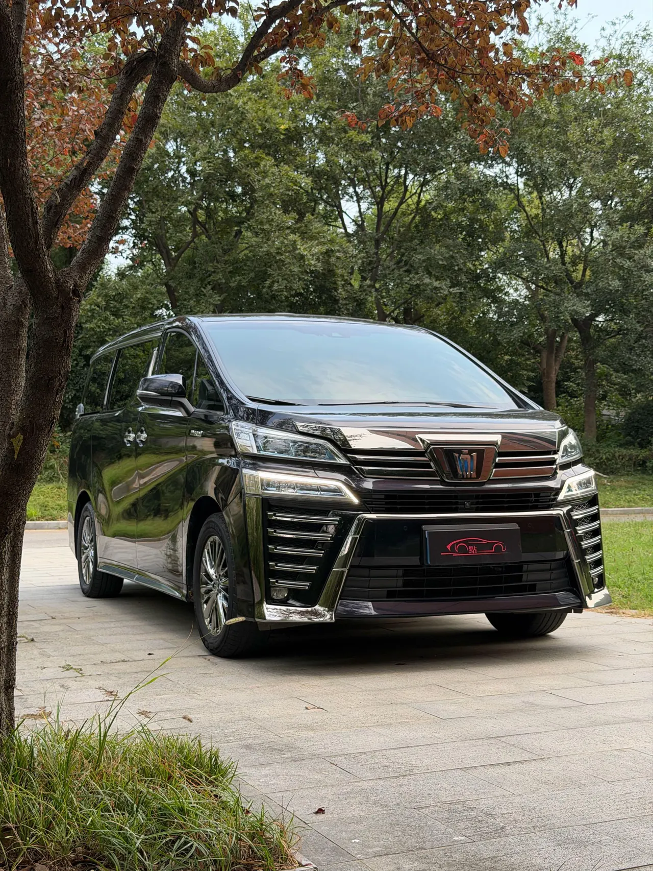Toyota Wilfa (Imported) 2021 Crown Wilfa 2.5 Stepless Crown HV Extreme Edition Automatic Gear 12