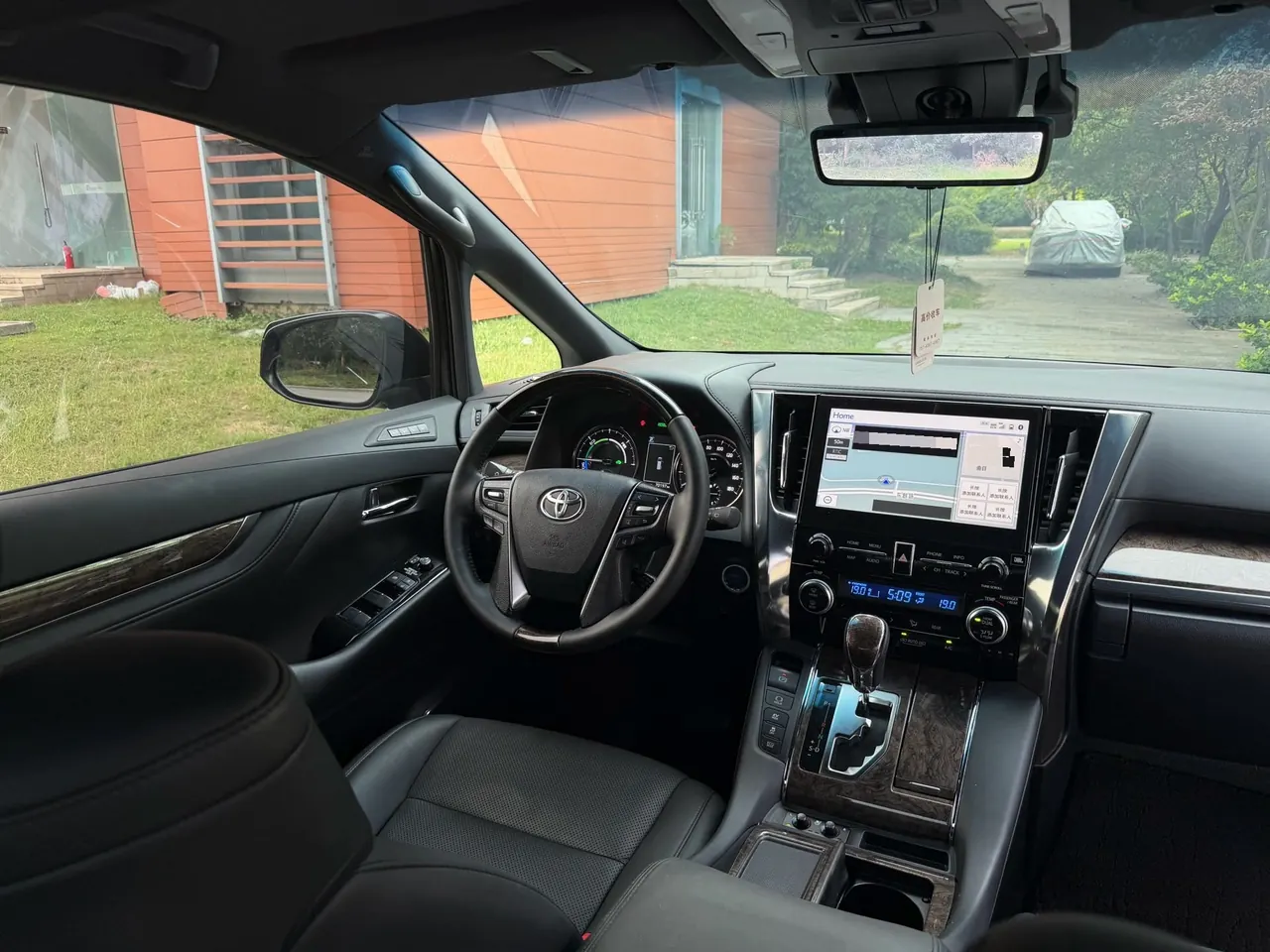 Toyota Wilfa (Imported) 2021 Crown Wilfa 2.5 Stepless Crown HV Extreme Edition Automatic Gear 8