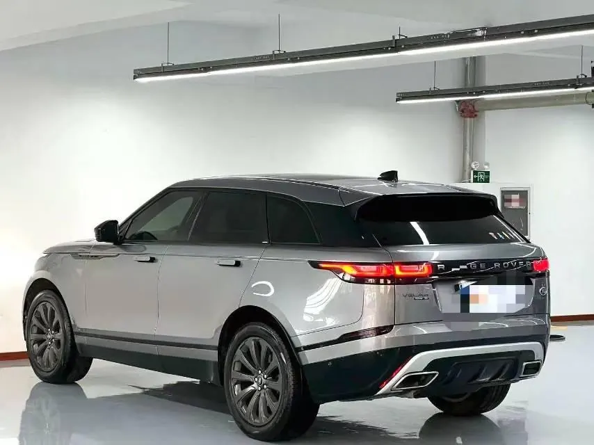Land Rover Range Rover Star Pulse (Imported) 2021 Range Rover Star Pulse 48V 3.0T P340 R-DYNAMIC SE Automatic Gear 3