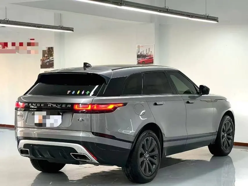 Land Rover Range Rover Star Pulse (Imported) 2021 Range Rover Star Pulse 48V 3.0T P340 R-DYNAMIC SE Automatic Gear 4