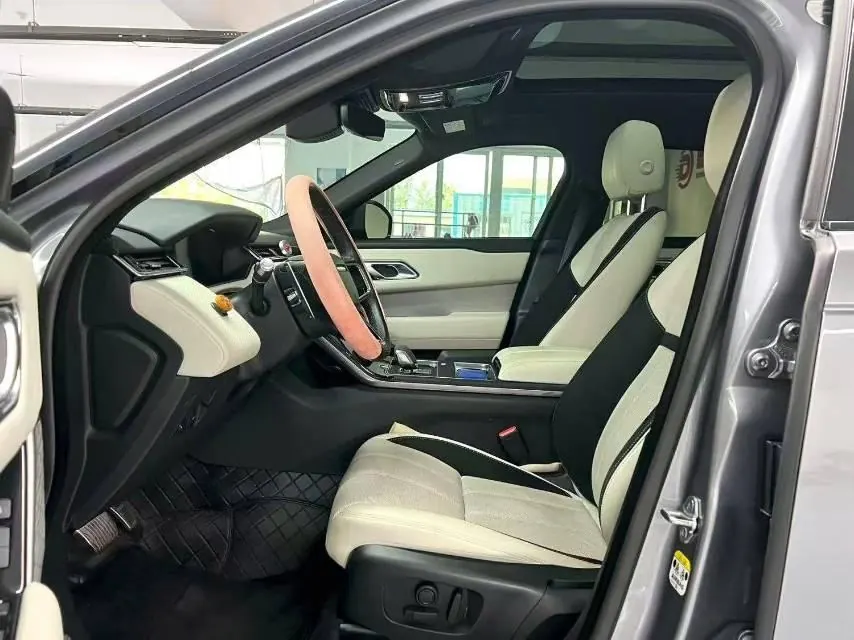 Land Rover Range Rover Star Pulse (Imported) 2021 Range Rover Star Pulse 48V 3.0T P340 R-DYNAMIC SE Automatic Gear 5