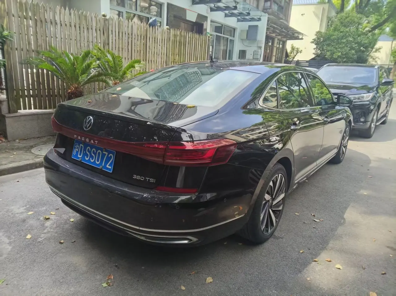 Volkswagen 2022 Passat 2.0TSI 380TSI Flagship Automatic 4