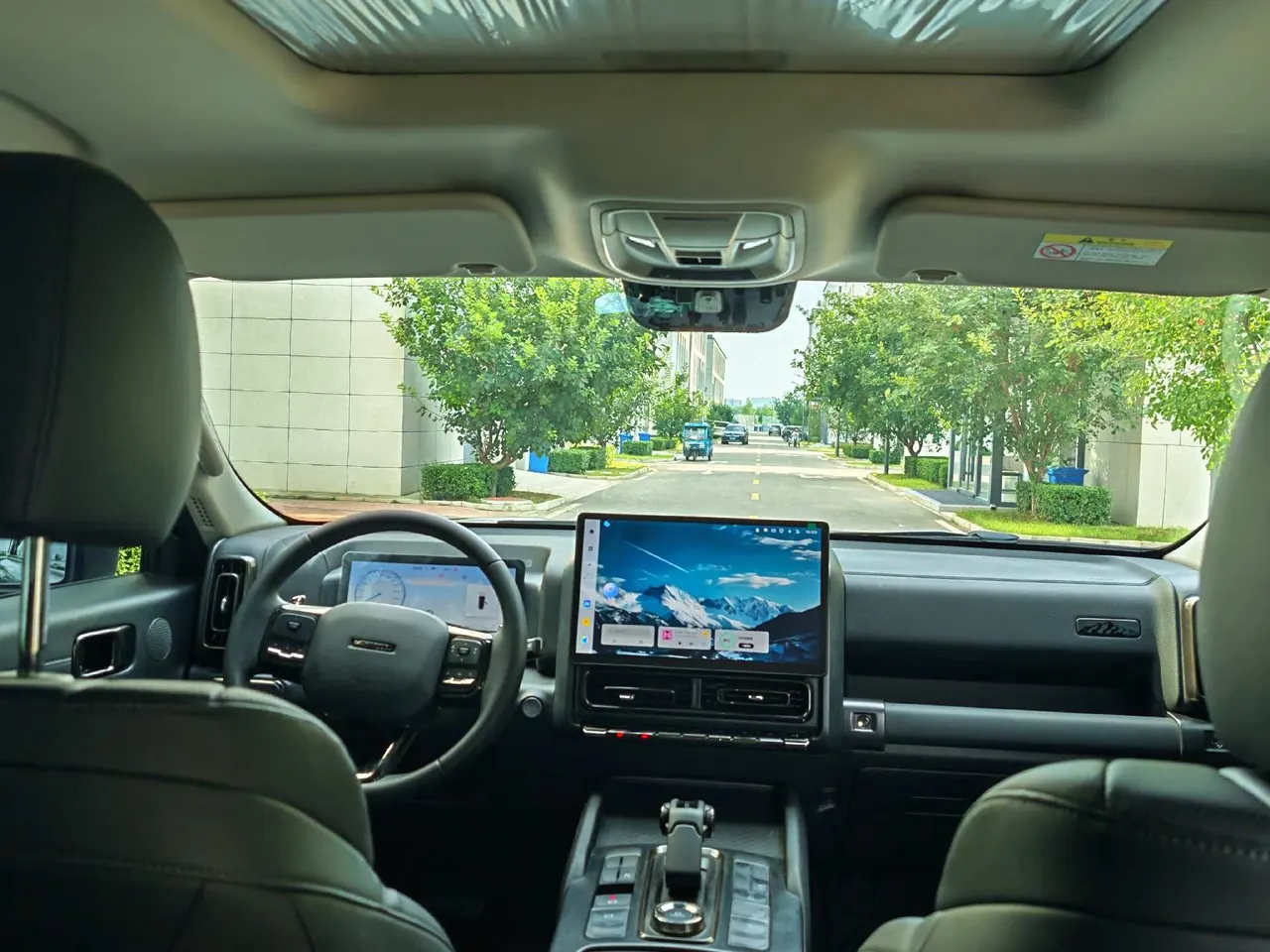 Haval 2024 H9 2.0T Four-wheel Drive Exploration Edition Automatic Gear 7