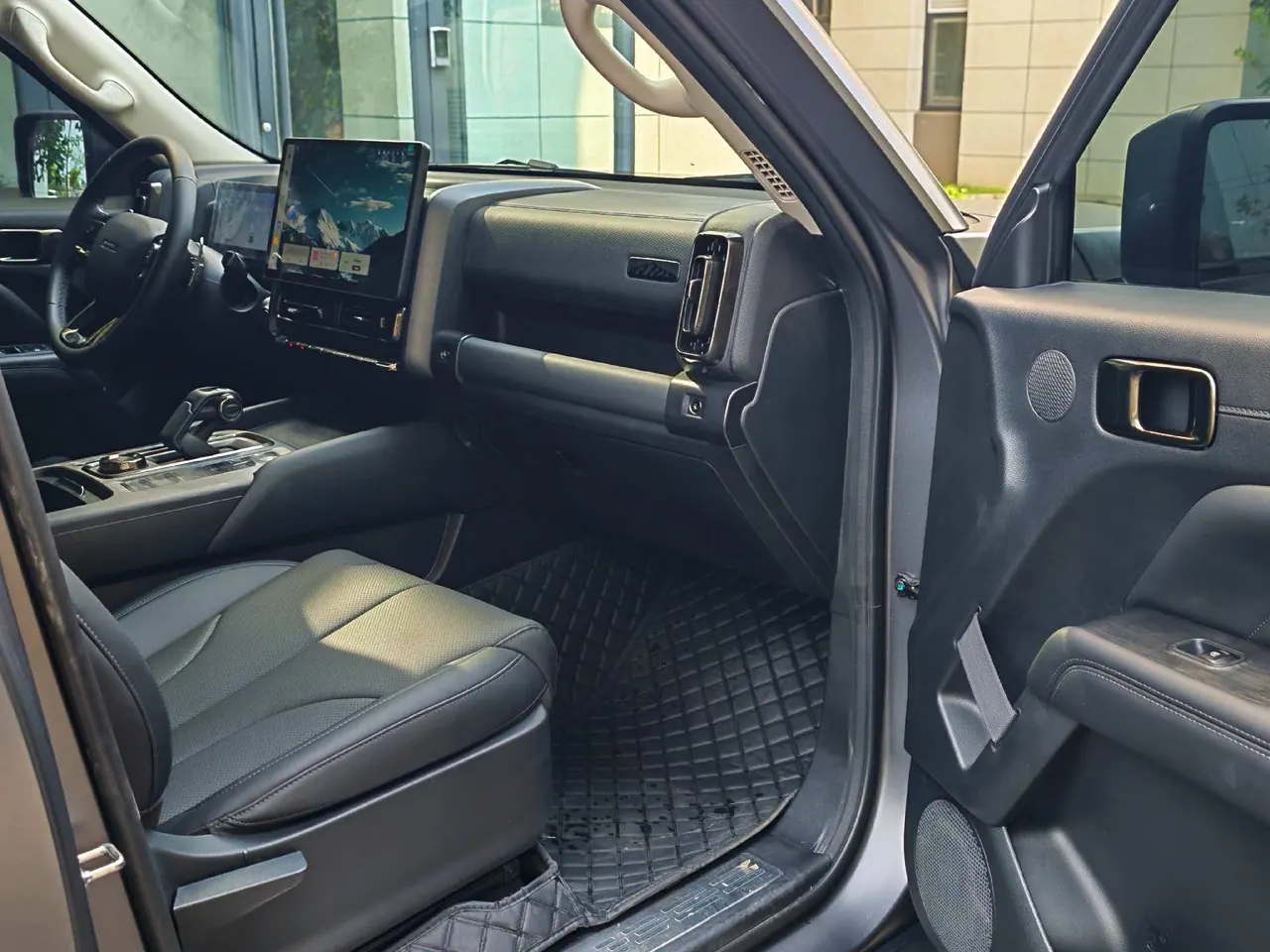 Haval 2024 H9 2.0T Four-wheel Drive Exploration Edition Automatic Gear 8