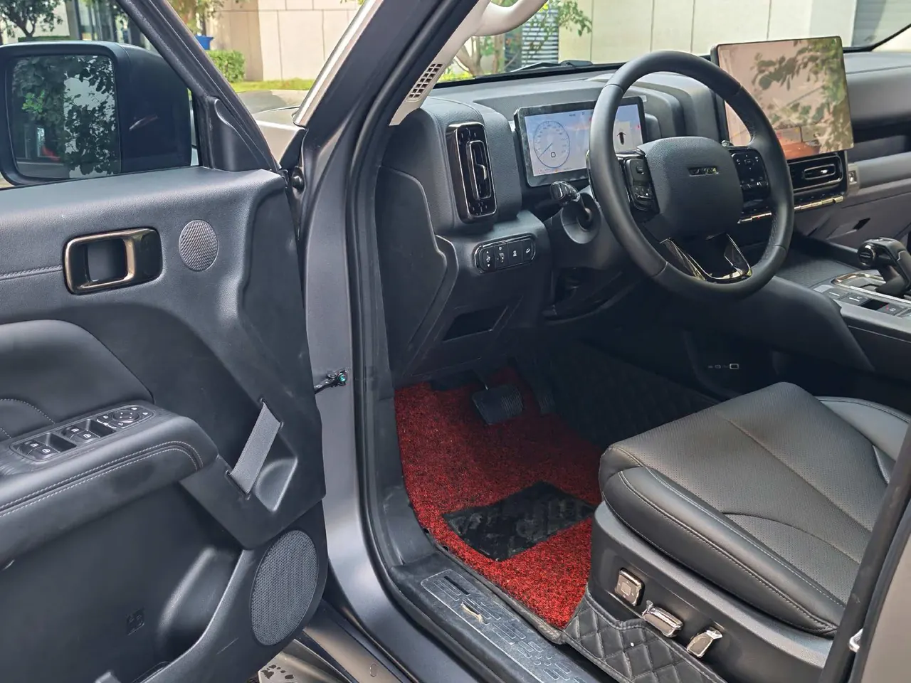 Haval 2024 H9 2.0T Four-wheel Drive Exploration Edition Automatic Gear 9