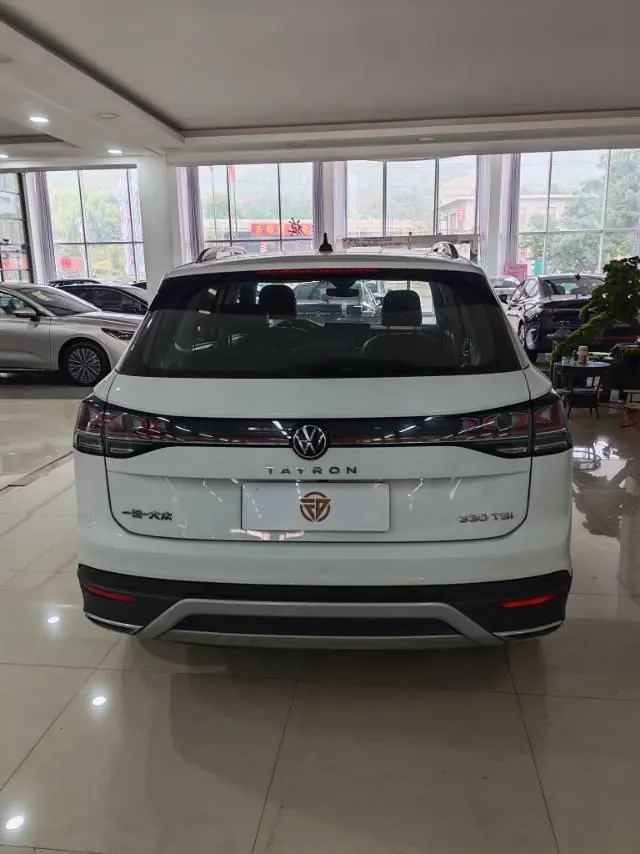 Volkswagen 2023 Tanyue 2.0TSI 330TSI Two-Drive Luxury Plus Advanced Edition Automatic Gear 5