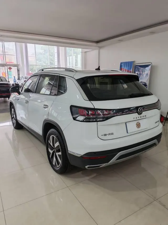 Volkswagen 2023 Tanyue 2.0TSI 330TSI Two-Drive Luxury Plus Advanced Edition Automatic Gear 6