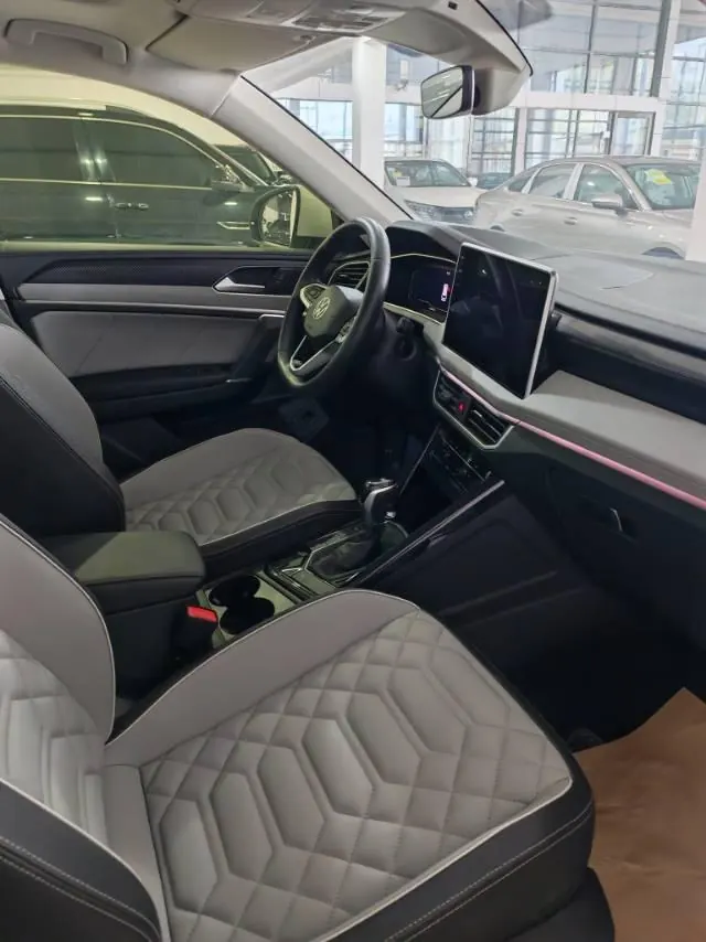 Volkswagen 2023 Tanyue 2.0TSI 330TSI Two-Drive Luxury Plus Advanced Edition Automatic Gear 7